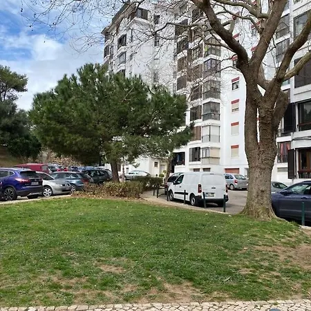 Apartment Next To The Trees Close From The Sea